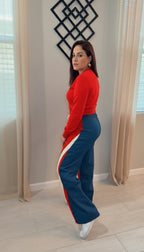 Velvet Sky Set- Rojo (Restock)