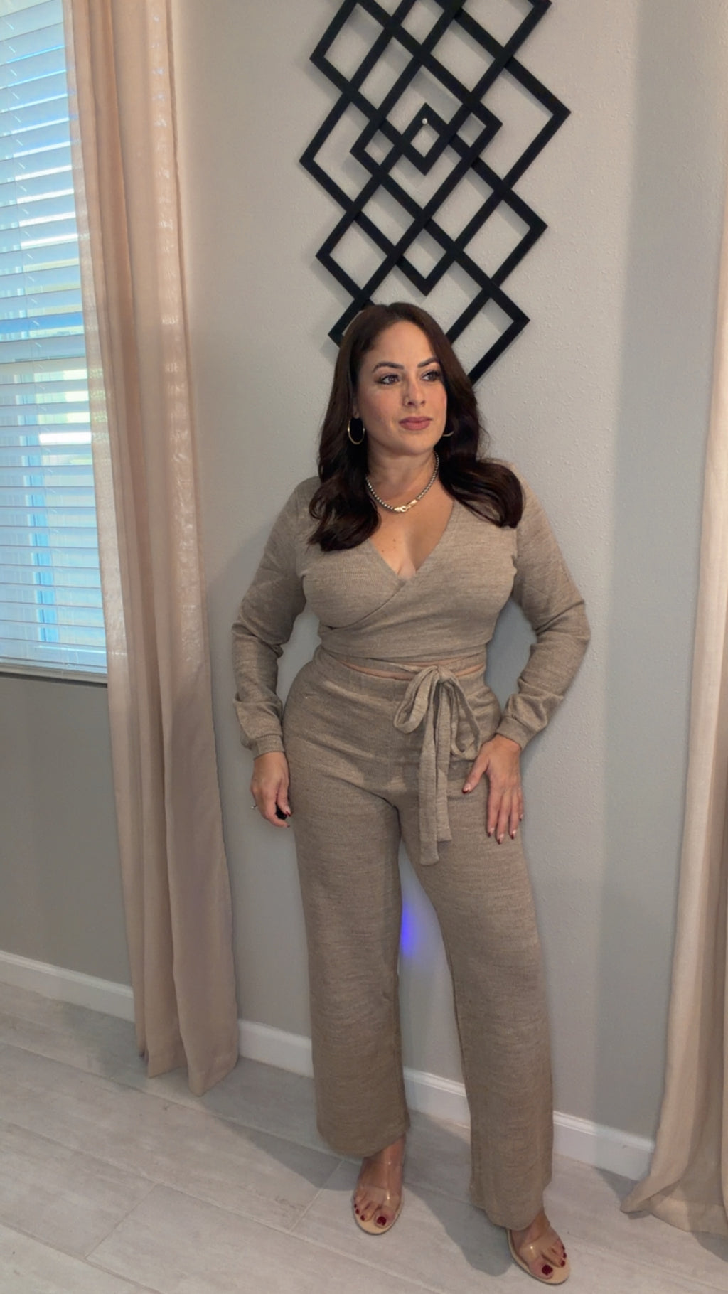 Keep It Moving Pant Set