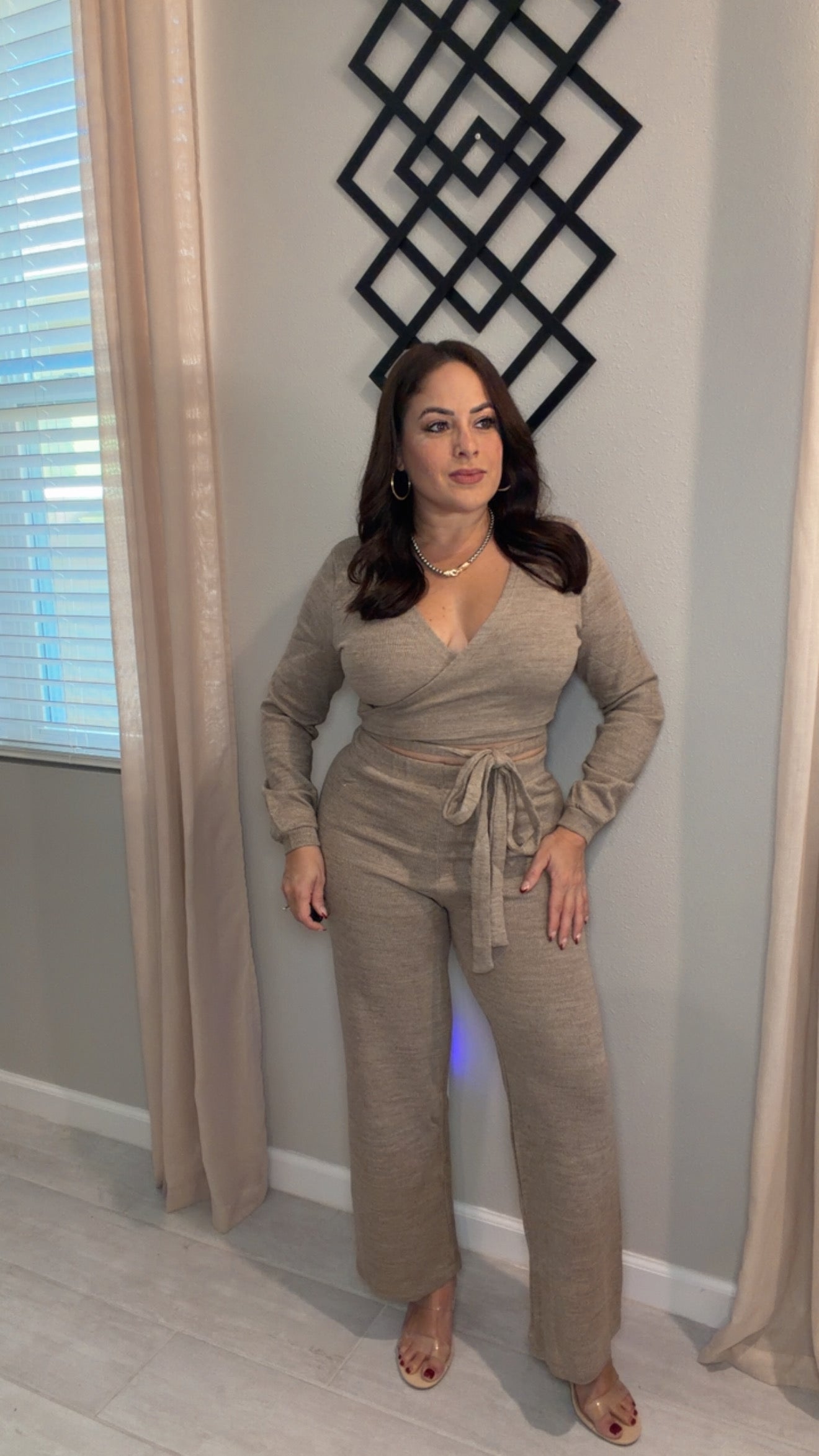 Keep It Moving Pant Set