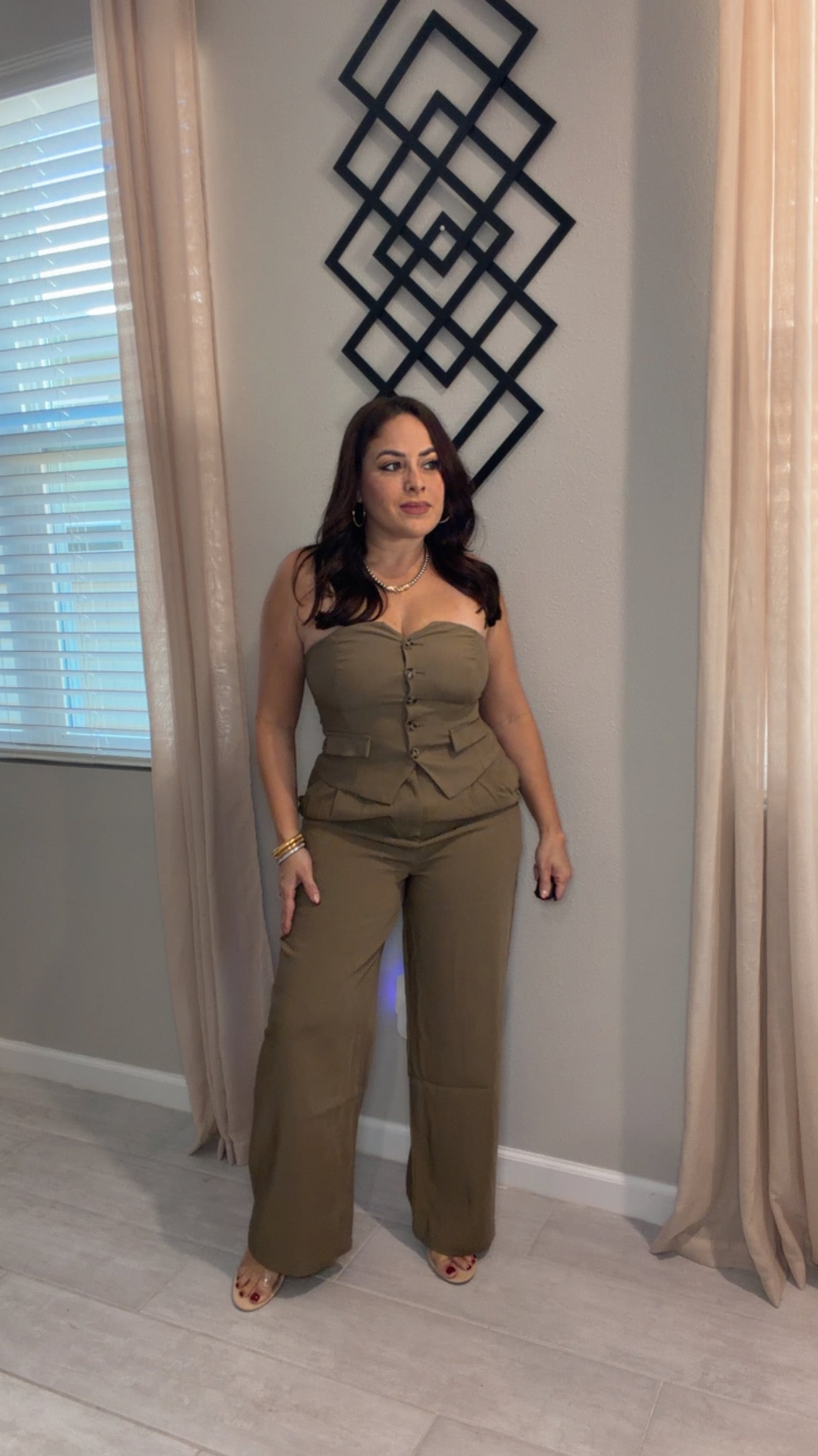 Classic Vibe Pant Set