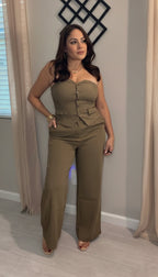 Classic Vibe Pant Set