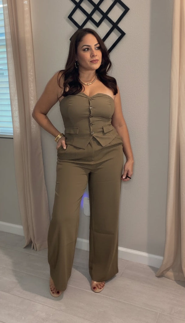 Classic Vibe Pant Set