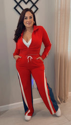 Velvet Sky Set- Rojo (Restock)