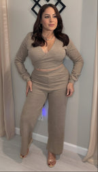 Keep It Moving Pant Set