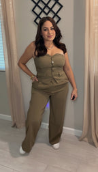 Classic Vibe Pant Set