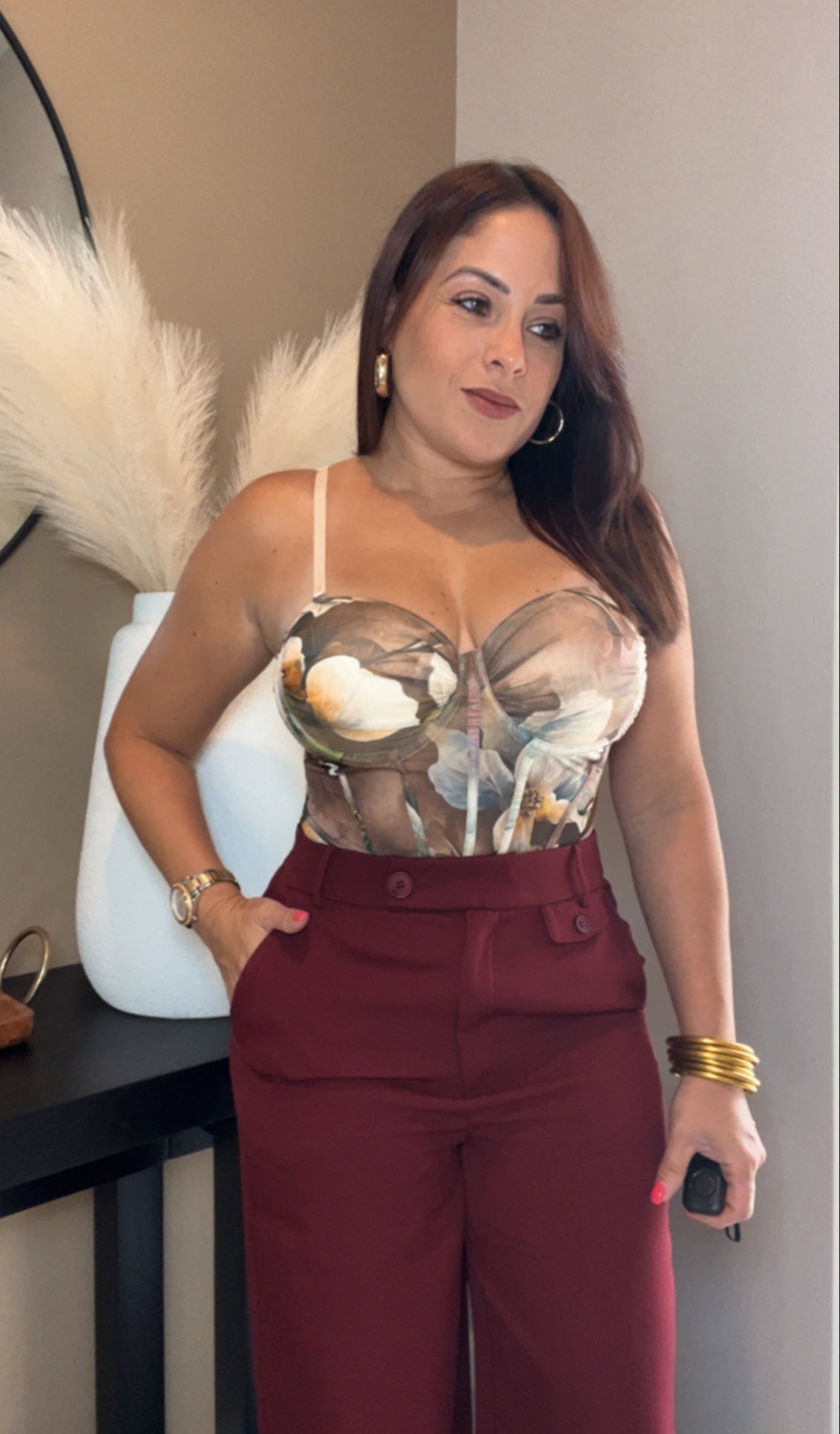 Riding Solo Bodysuit