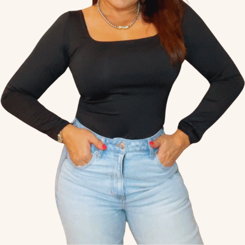 Long Sleeve Bodysuit
